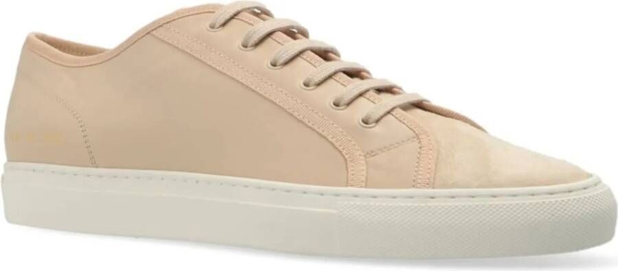 Common Projects Sneakers Tournament Low Sneakers in beige