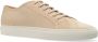 Common Projects Sneakers Tournament Low Sneakers in beige - Thumbnail 1