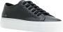 Common Projects Sneakers Tournament Low Super Sole Sneakers in zwart - Thumbnail 1