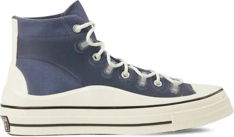 Converse Low-Top Sneakers Chuck 70 Hi Utility Hybrid Fusion Sneakers in blauw