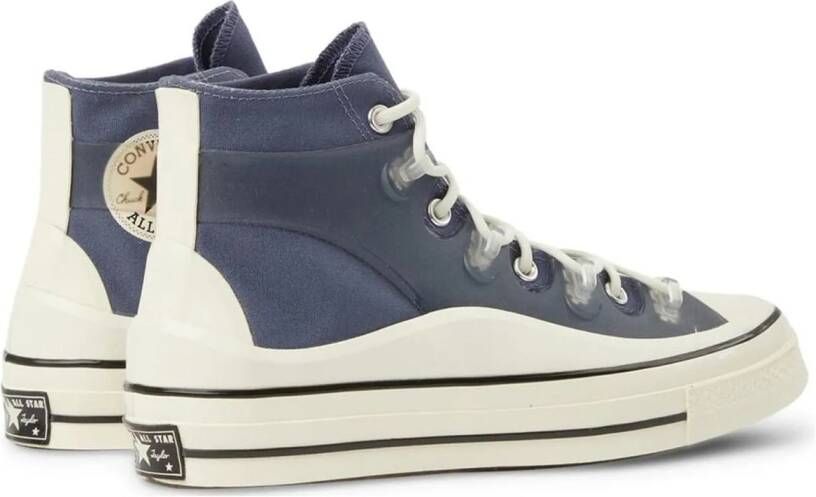 Converse Low-Top Sneakers Chuck 70 Hi Utility Hybrid Fusion Sneakers in blauw