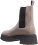 Copenhagen Studios Chelsea boots Dames Laarzen Damesschoenen Leer CPH683 Beige - Thumbnail 2