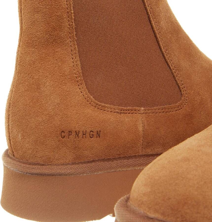 Copenhagen Boots & laarzen CPH258 in cognac