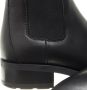 Copenhagen Shoes Stijlvolle Leren Chelsea Boots Black Dames - Thumbnail 4