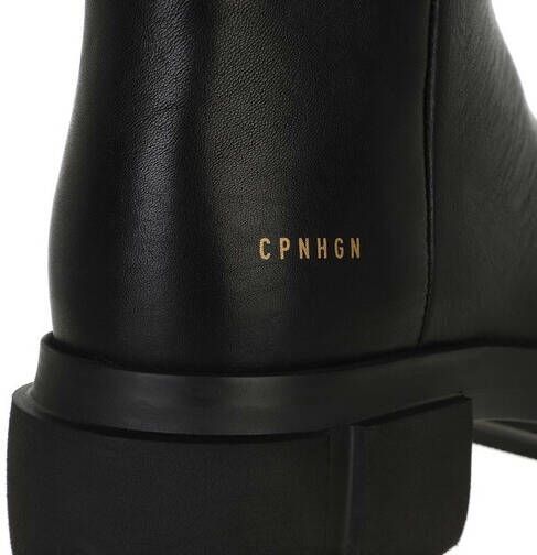 Copenhagen Boots & laarzen CPH551 Boot Knee High Leather in black