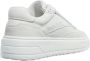 Copenhagen Low-Top Sneakers CPH89 Leather Mix in wit - Thumbnail 3