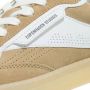 Copenhagen Low-Top Sneakers CPH90 Leather Mix in beige - Thumbnail 3