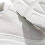 Copenhagen Studios Witte Leren Platform Sneakers White Dames - Thumbnail 5