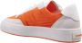 Copenhagen Sneakers CPH428 Material Mix in oranje - Thumbnail 2