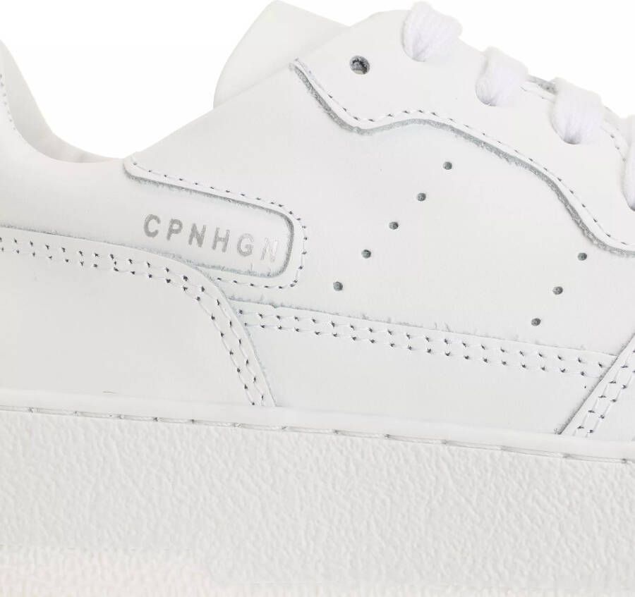 Copenhagen Sneakers CPH463 vitello Sneakers white in wit