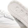 Copenhagen Shoes Sneakers van suède met logo-details White Dames - Thumbnail 5