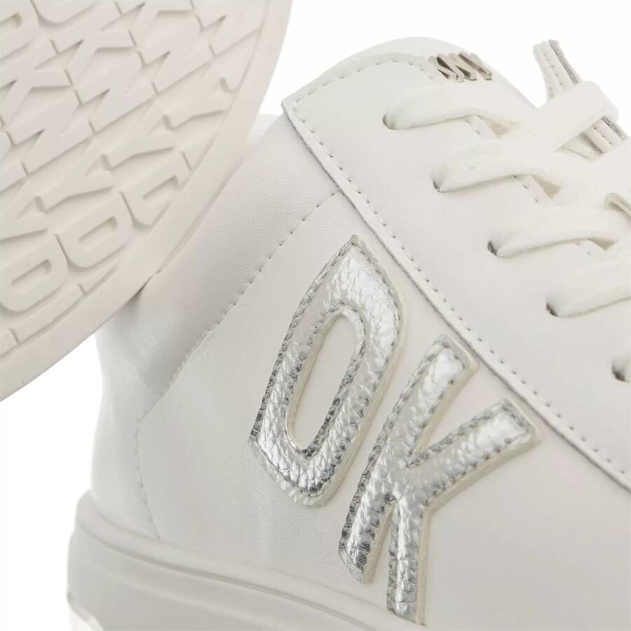 DKNY Sneakers Abeni Lace Up Sneaker in wit