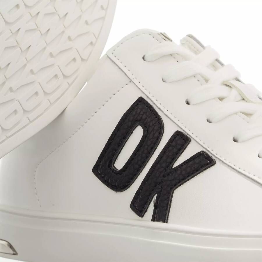 DKNY Sneakers Abeni Lace Up Sneaker in wit