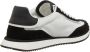 Dolce&Gabbana Sneakers Low Air Fastening Dg Logo On The Side in wit - Thumbnail 1