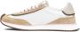 Dolce&Gabbana Sneakers White Calf Leather Sneakers in meerkleurig - Thumbnail 1