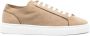 Doucal's Lage-top sneaker Monili Chain-Detail Suede Sneakers in bruin - Thumbnail 1