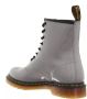 Dr. Martens 1460 Laarzen met Gecoat Leer Gray Dames - Thumbnail 1