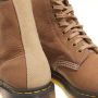 Dr martens Dr. Martens 1460 Savannah tan Beige Nubuck Veterboots Unisex - Thumbnail 3