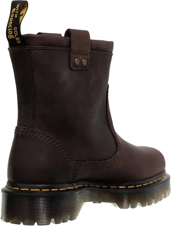 Dr. Martens Boots & laarzen Anistone Lo in bruin