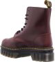 Dr. Martens Audrick 8i Bruine Hoge Laarzen Brown Dames - Thumbnail 2