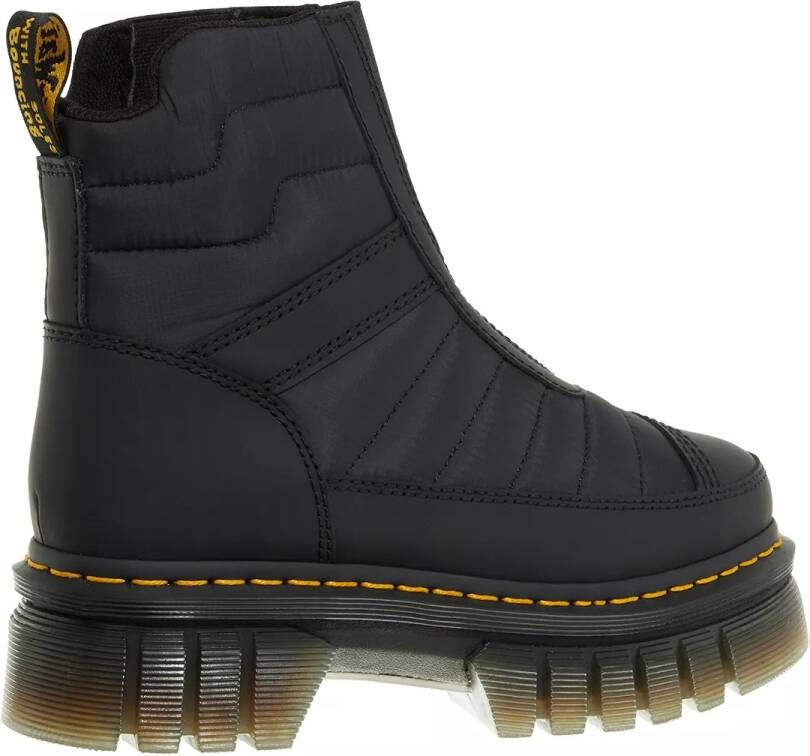 Dr. Martens Boots & laarzen Audrick Chelsea QLTD in zwart