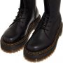 Dr. Martens Zwarte Jadon Veterschoenen Black Dames - Thumbnail 2