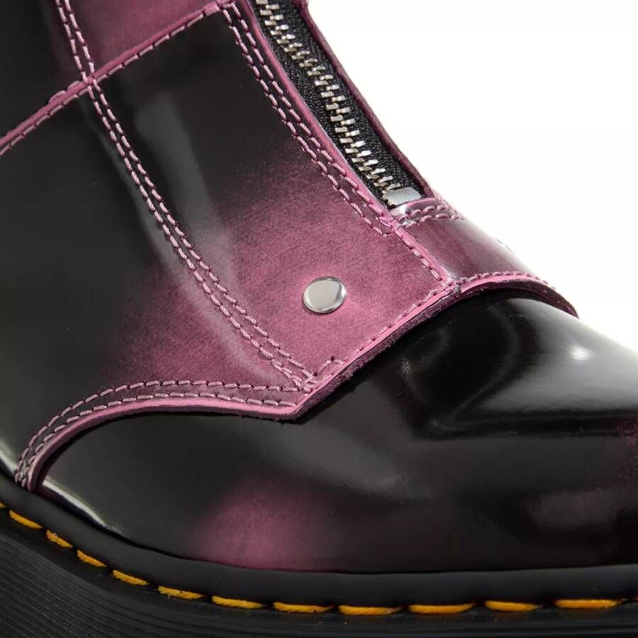 Dr. Martens Boots & laarzen Jetta Hi Max in poeder roze