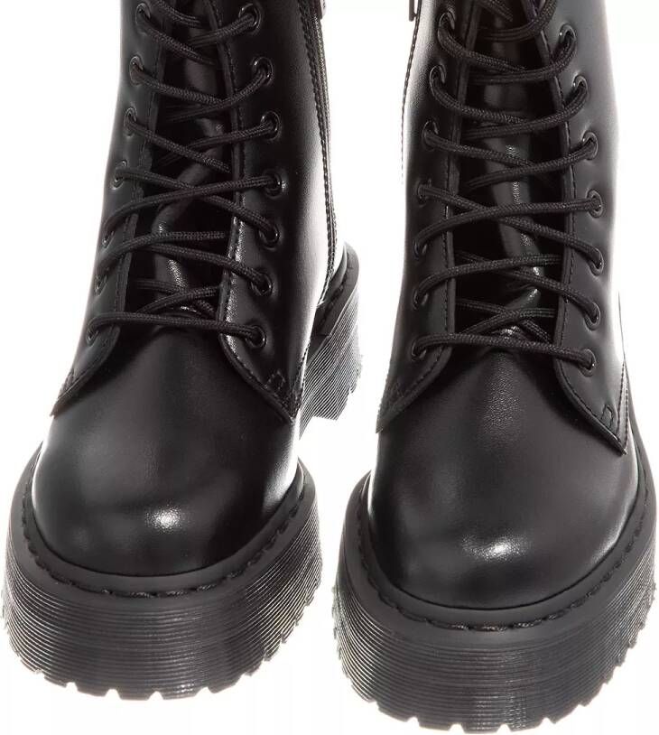 Dr. Martens Iconische Jadon II Mono Platformlaarzen Black - Foto 6