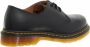 Dr. Martens 1461 Schoen Gemaakt voor Werknemers Overgeno door Subculturen Black - Thumbnail 8