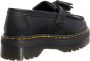 Dr. Martens Stijlvolle Quad Loafers voor Black - Thumbnail 4