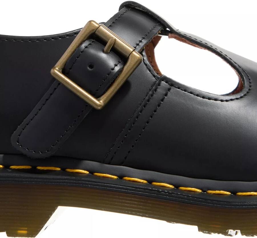 Dr. Martens Loafers Polley in zwart