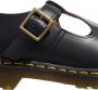 Dr. Martens Zwarte Polley Damesschoenen Black Dames - Thumbnail 2