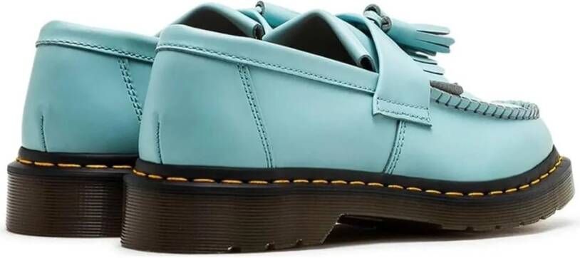 Dr. Martens Low-Top Sneakers Adrian Ys Tassels Loafers in blauw