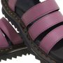 Dr. Martens Sandalen Blaire in paars - Thumbnail 1