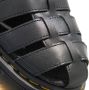 Dr. Martens Sandalen Fisherman Sandal in zwart - Thumbnail 1