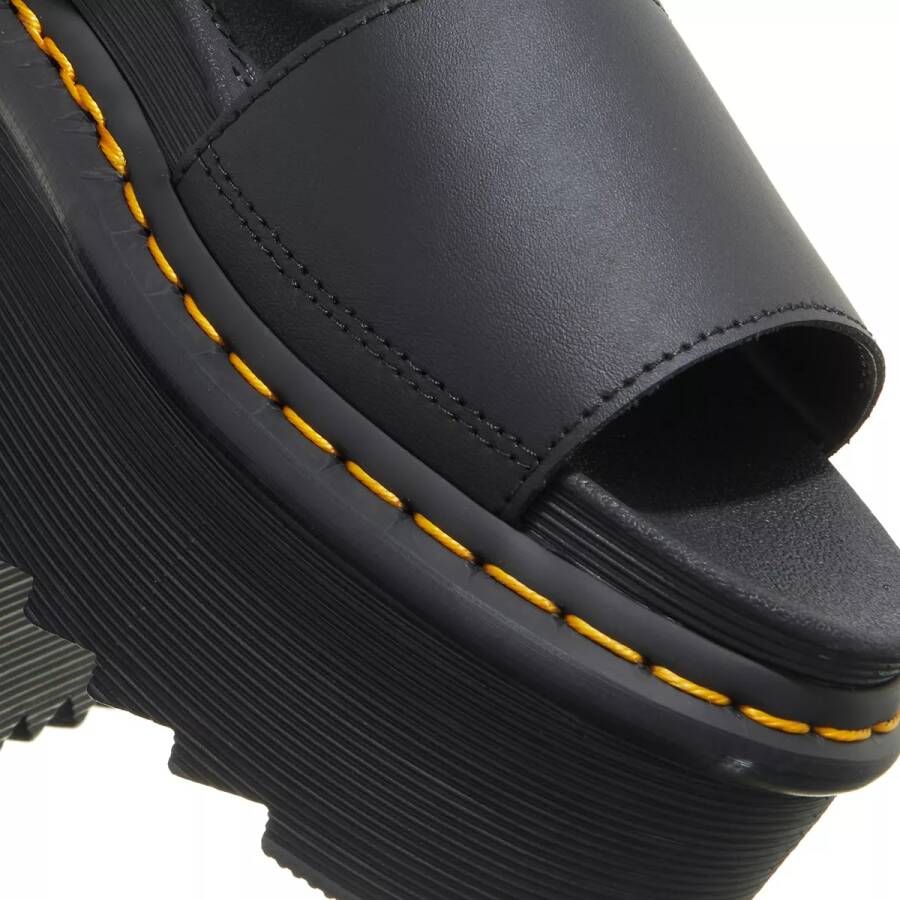 Dr. Martens Sandalen Voss Quad in zwart