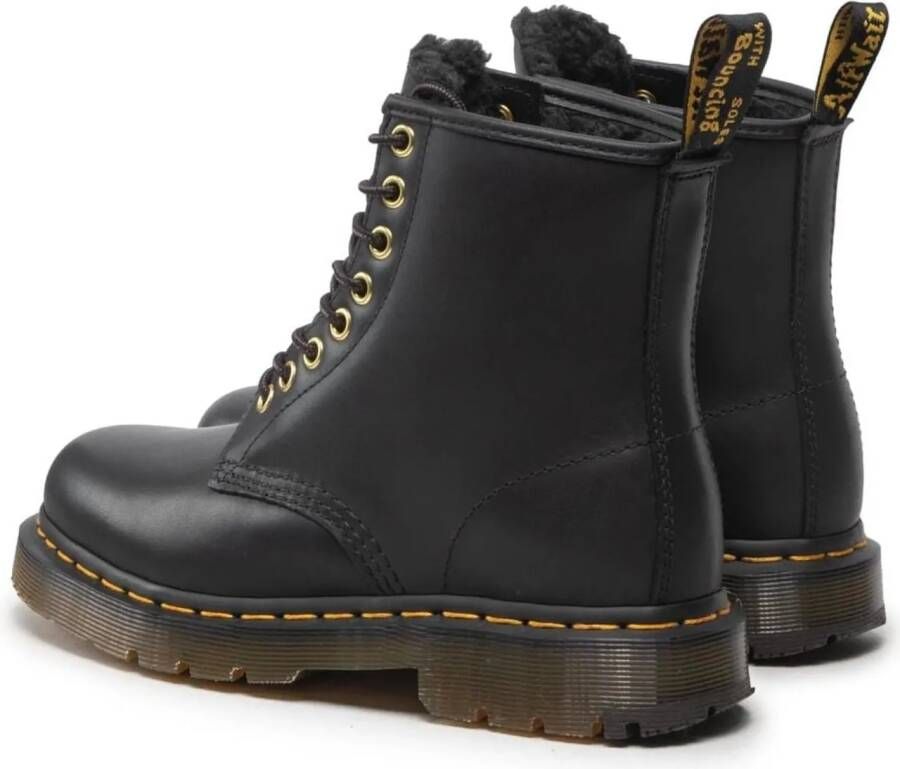 Dr. Martens Sneakers 1460 Wintergrip Blizzard Combat Boots in zwart