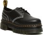 Dr. Martens Sneakers Audrick 3i Quilted Platform Shoes in zwart - Thumbnail 2