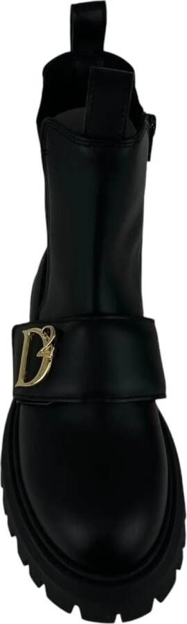 Dsquared2 Boots & laarzen Dames Laars in zwart