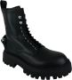 Dsquared2 Boots & laarzen Dames Laars Zwart 79347 01 in zwart - Thumbnail 2