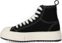 Dsquared2 Low-Top Sneakers Berlin Black Sneaker With Logo Black in zwart - Thumbnail 1