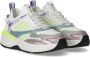 Dsquared2 Stijlvolle Sneakers voor Dagelijks Gebruik Multicolor Dames - Thumbnail 2