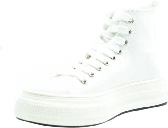 Dsquared2 Low-Top Sneakers White in wit