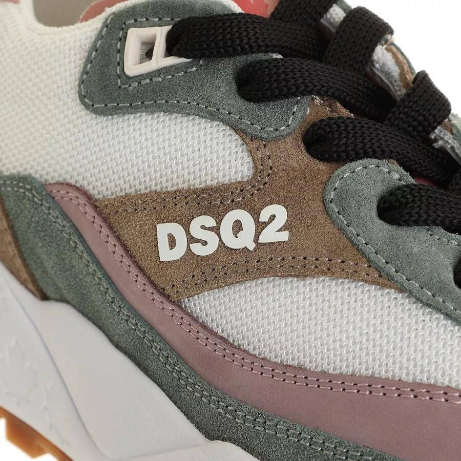 Dsquared2 Sneakers Free Sneakers in grijs