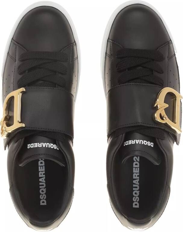 Dsquared2 Sneakers Low Top Sneakers in zwart