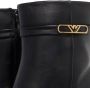 Emporio Armani Boots & laarzen Stivaletto Nappa in zwart - Thumbnail 1