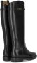 Emporio Armani Boots SCHWARZ HOHER STIEFEL in zwart - Thumbnail 2