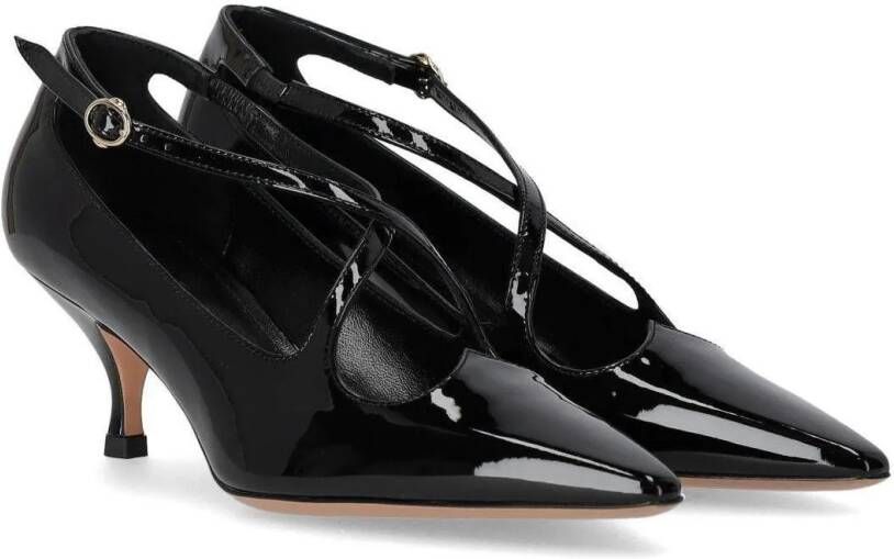 A. Bocca Pumps & high heels A.BOCCA TWO FOR LOVE SCHWARZE PUMPS in zwart