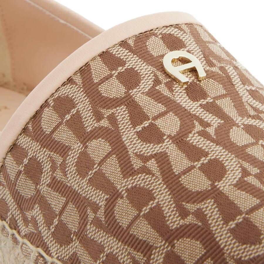 aigner Espadrilles Ines 1B in beige