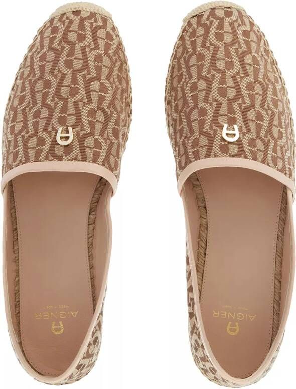 aigner Espadrilles Ines 1B in beige